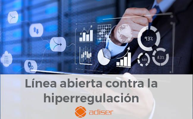 La Comunidad de Madrid abre una línea contra la hiperregulación