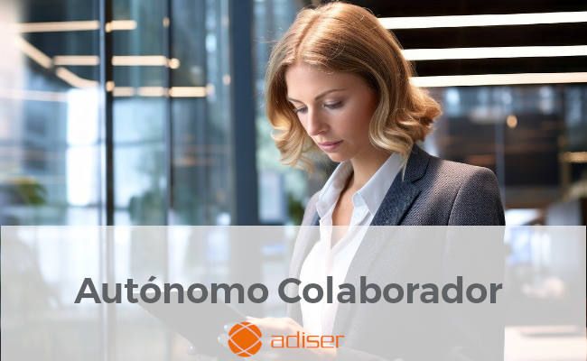 Autónomo Colaborador