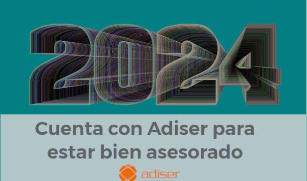 Déjate asesorar en 2024 con Adiser