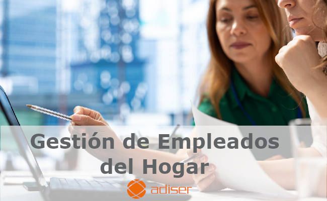 Gestión de Empleados del Hogar