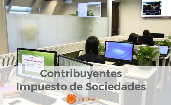 Impuesto de Sociedades
