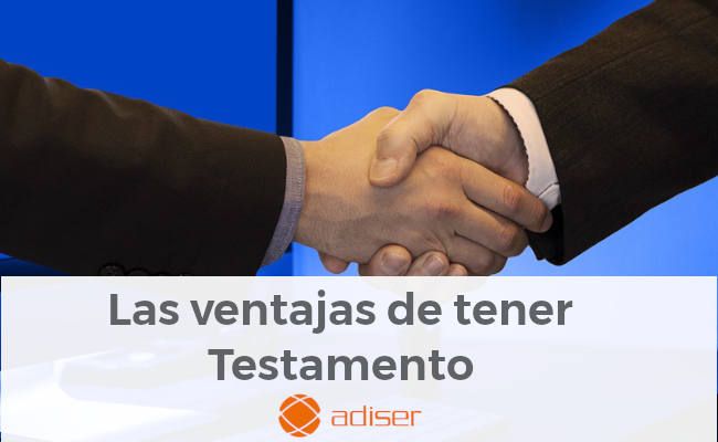 Dejar Testamento