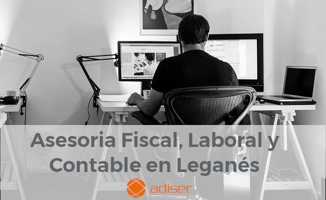 Asesoría Adiser en Leganés, Madrid