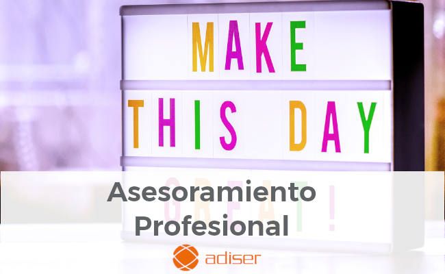 Asesoramiento de Adiser