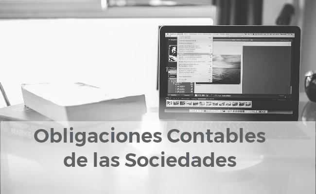 Adiser:  Obligaciones formales de las Sociedades