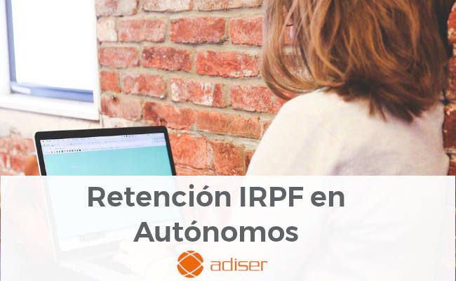 Autónomos y Retenciones