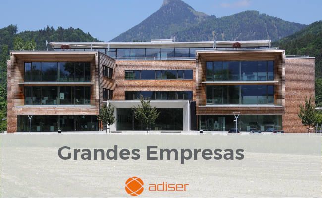 Grandes Empresas