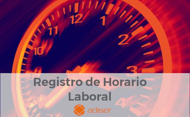 Control Horario Laboral