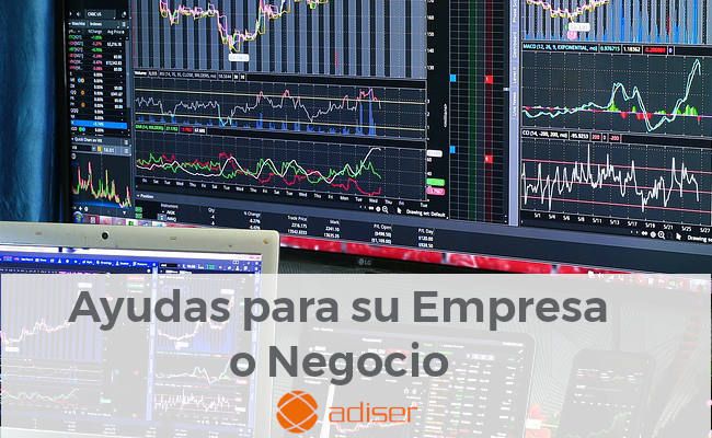 Ayudas Europeas