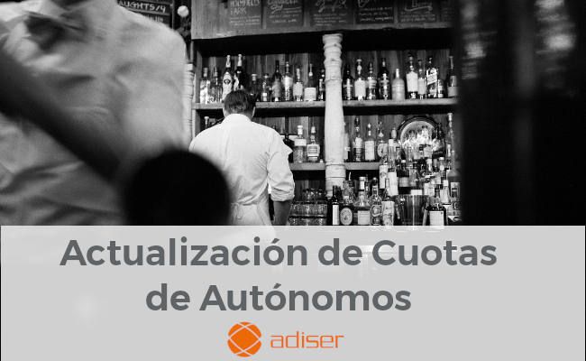 Cuotas de Autónomos