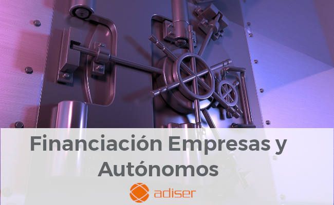 Líneas de Financiación