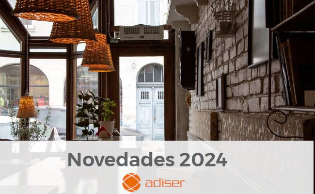 Novedades 2024 para empresas y autónomos