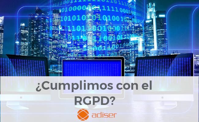 Protección de Datos