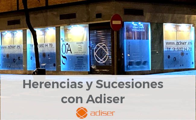 Local Adiser en Leganés Norte
