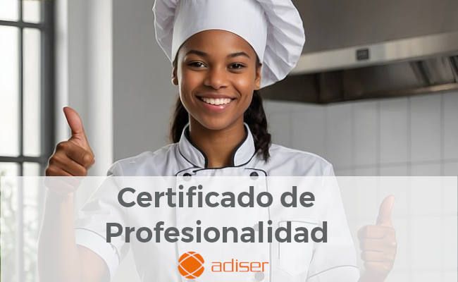Certificado Profesionalidad