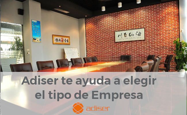 Tipos de Empresas
