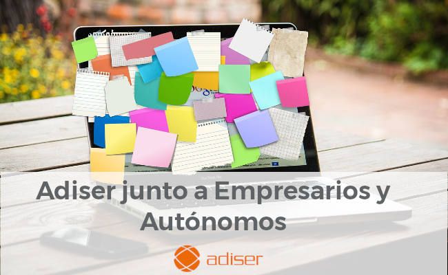 Adiser a su lado