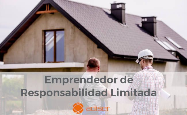 Viviendas y emprendedor de Responsabilidad Limitada