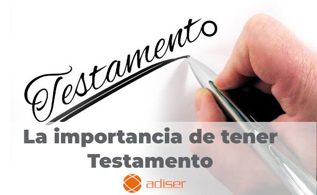 Testamento