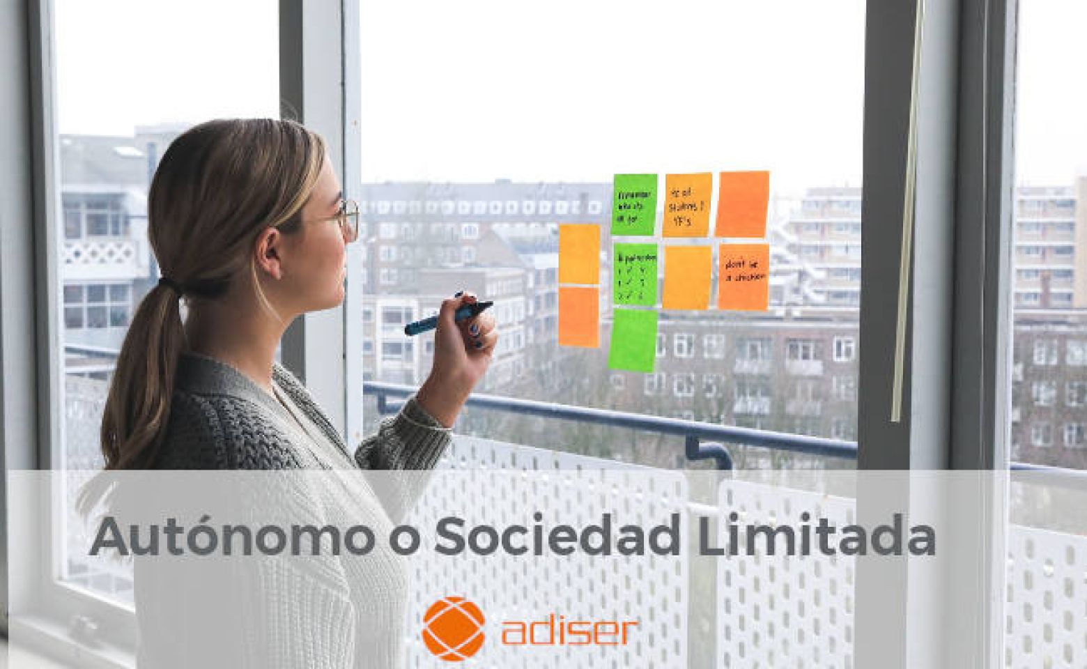 Autónomo o Sociedad Limitada